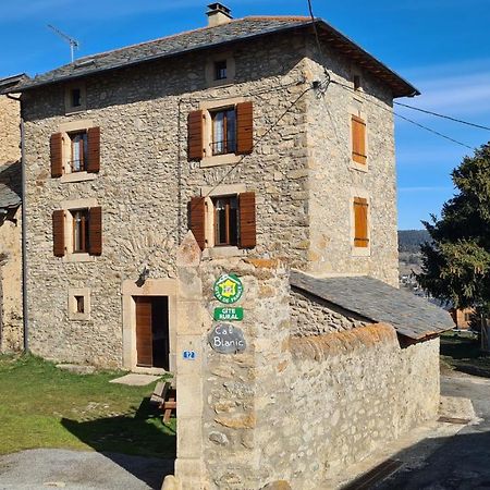 Maison De Caractere En Pierre Cal Blanic Saint-Pierre-dels-Forcats Exterior photo