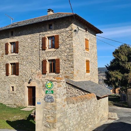 Maison De Caractere En Pierre Cal Blanic Saint-Pierre-dels-Forcats Exterior photo